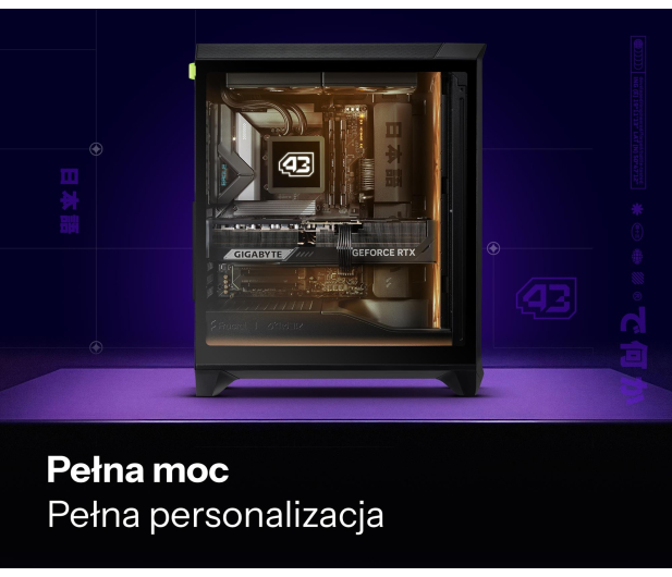 G4M3R ELITE 2.0 Core Ultra 9 285K/64GB/2TB/RTX™ 5080/W11x - 1490983 - zdjęcie 2